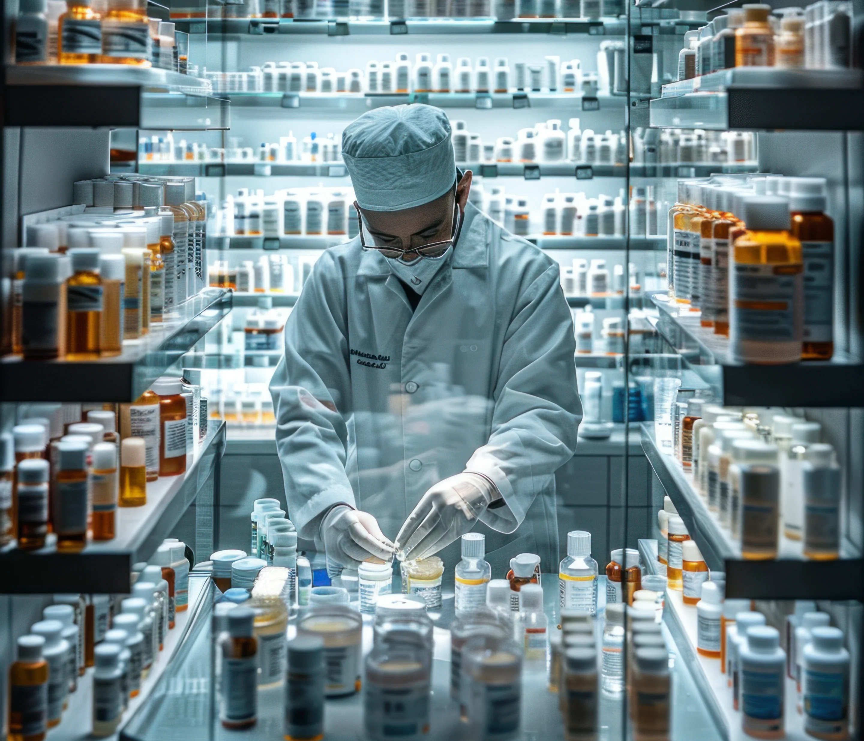Pharmaceutical Manufacturers in India